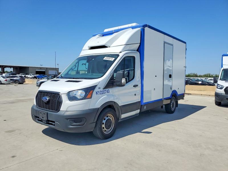 Продажа на аукционе авто 2022 Ford Transit, vin: 1FDBW5Z86NKA01710, номер лота: 46948676