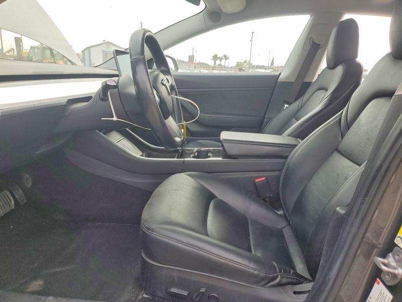 Продаж на аукціоні авто 2018 Tesla Model 3, vin: 5YJ3E1EA9JF035385, номер лоту: 47906696