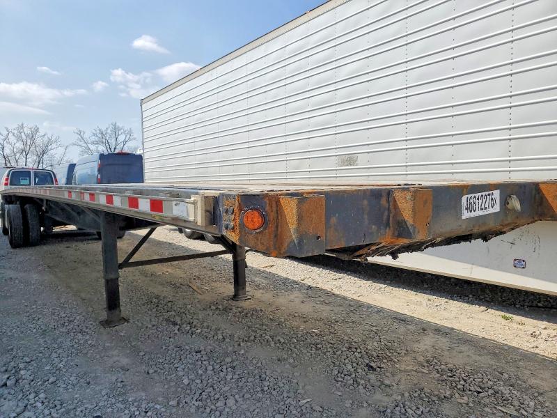 2013 Great Dane Trailer Flatbed მანქანა იყიდება აუქციონზე, vin: 1GRDM9625DH716215, აუქციონის ნომერი: 46812276