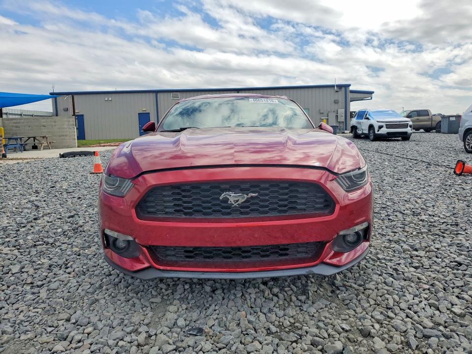Продажа на аукционе авто 2016 Ford Mustang, vin: 1FA6P8TH1G5205786, номер лота: 46651816