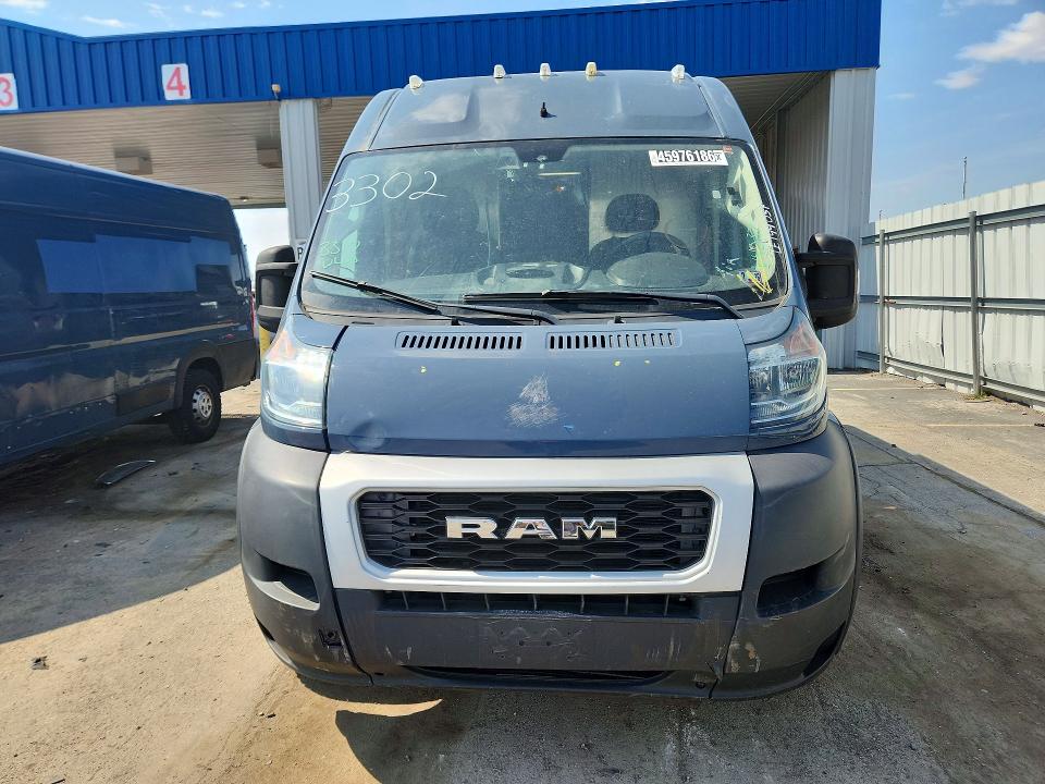 Продаж на аукціоні авто 2020 Ram Promaster 3500, vin: 3C6URVJG2LE144037, номер лоту: 45976186
