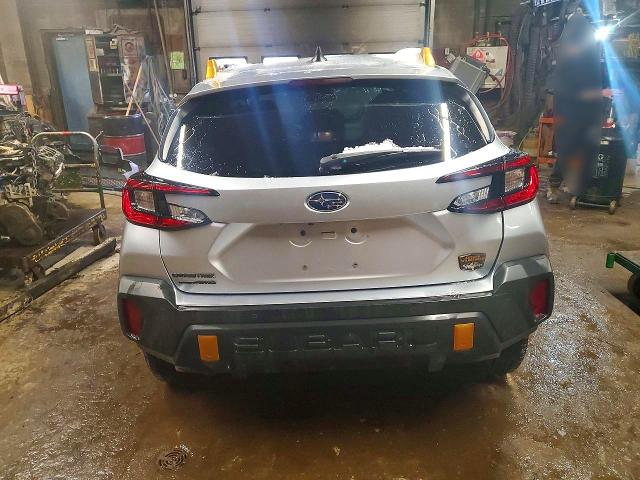 Auction sale of the 2025 Subaru Crosstrek Wilderness, vin: 4S4GUHU62S3742428, lot number: 41699366