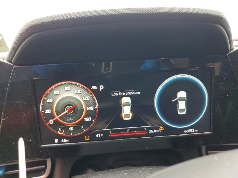 2022 Hyundai Elantra მანქანა იყიდება აუქციონზე, vin: 5NPLS4AG2NH080213, აუქციონის ნომერი: 47113316
