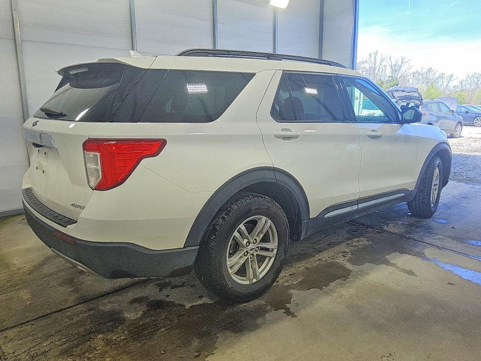 Продажа на аукционе авто 2022 Ford Explorer, vin: 1FMSK8DH7NGC03513, номер лота: 79775855