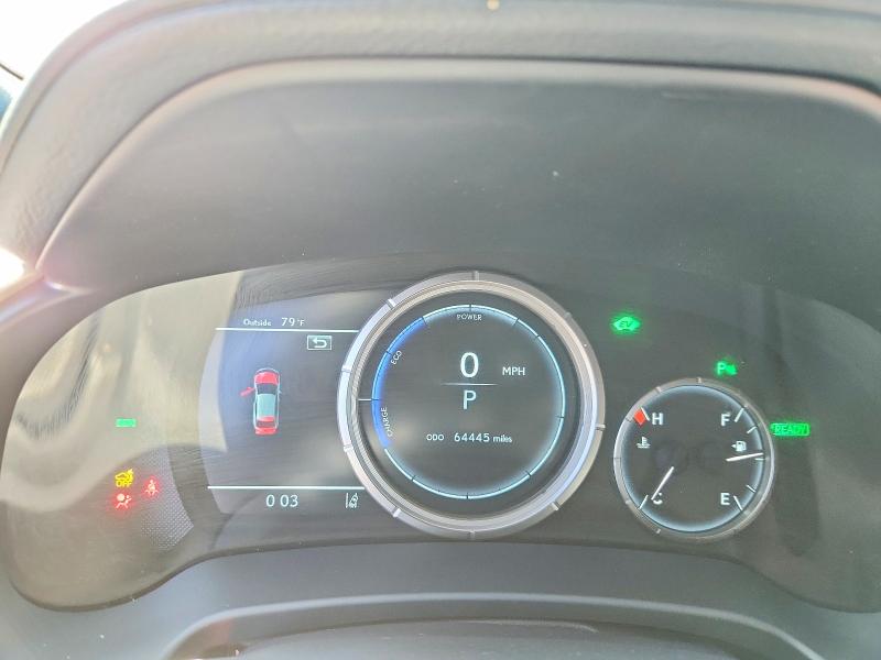 46719346 :رقم المزاد ، 2T2BGMCA0KC032726 vin ، 2019 Lexus Rx 450h مزاد بيع