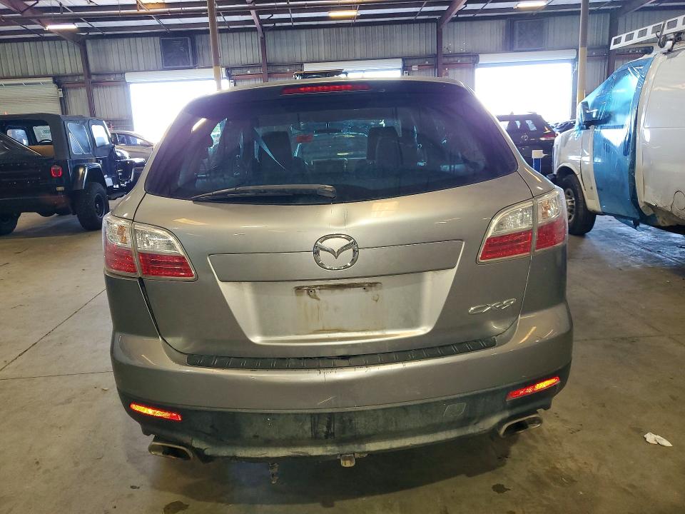46497436 :رقم المزاد ، JM3TB2MA5A0206722 vin ، 2010 Mazda Cx-9 مزاد بيع