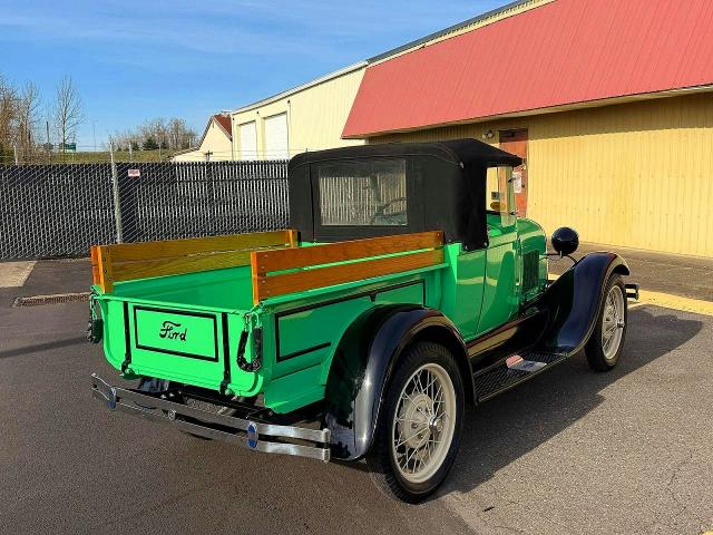 41845006 :رقم المزاد ، 732634 vin ، 1928 Ford Model A مزاد بيع