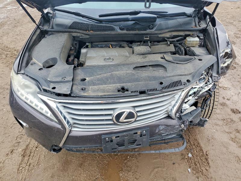 Продаж на аукціоні авто 2013 Lexus Rx 350, vin: JTJBK1BA7D2033308, номер лоту: 46020506