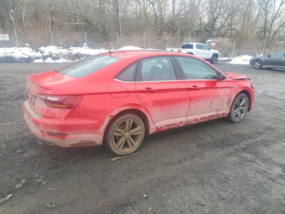 2019 Volkswagen Jetta მანქანა იყიდება აუქციონზე, vin: 3VWC57BU9KM195567, აუქციონის ნომერი: 79661065