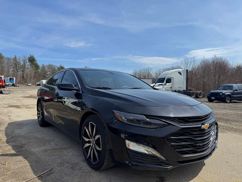 2019 Chevrolet Malibu მანქანა იყიდება აუქციონზე, vin: 1G1ZD5ST5KF135693, აუქციონის ნომერი: 48359366