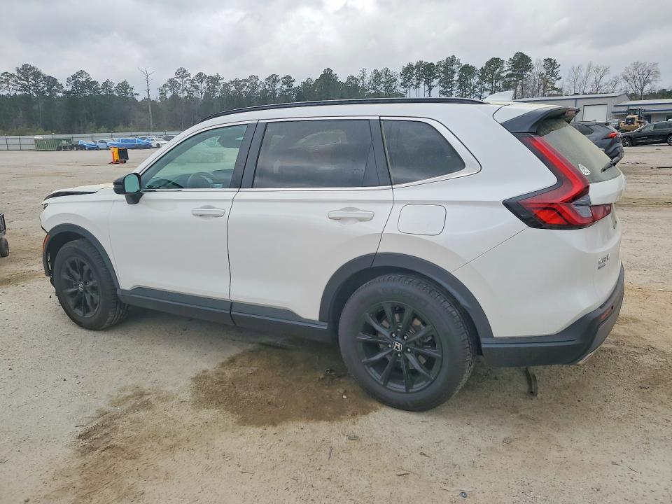 Продажа на аукционе авто 2024 Honda Cr-v, vin: 5J6RS6H86RL006552, номер лота: 45767916