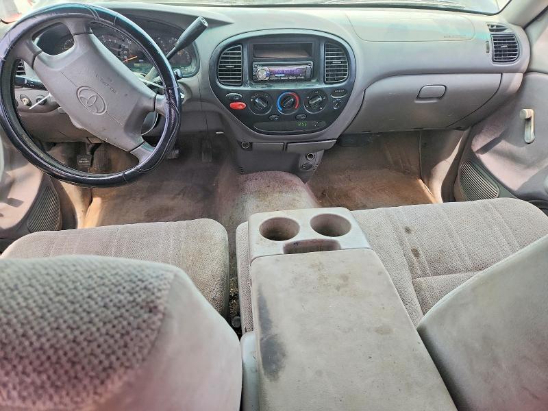 48173436 :رقم المزاد ، 5TBRN3419YS001209 vin ، 2000 Toyota Tundra مزاد بيع