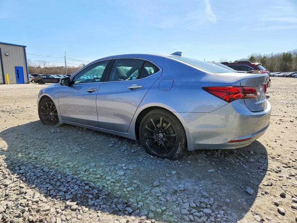 Продажа на аукционе авто 2015 Acura Tlx, vin: 19UUB3F76FA010196, номер лота: 47182716