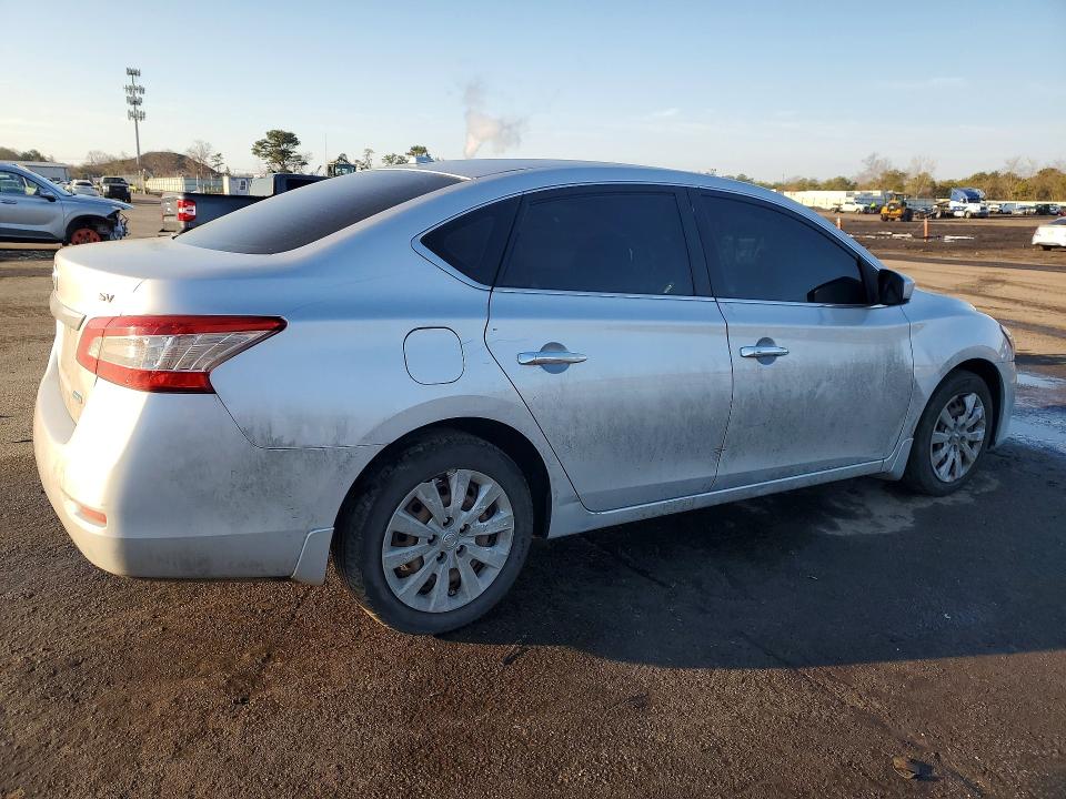 Aukcja sprzedaży 2013 Nissan Sentra, vin: 3N1AB7AP7DL778651, numer aukcji: 45586426