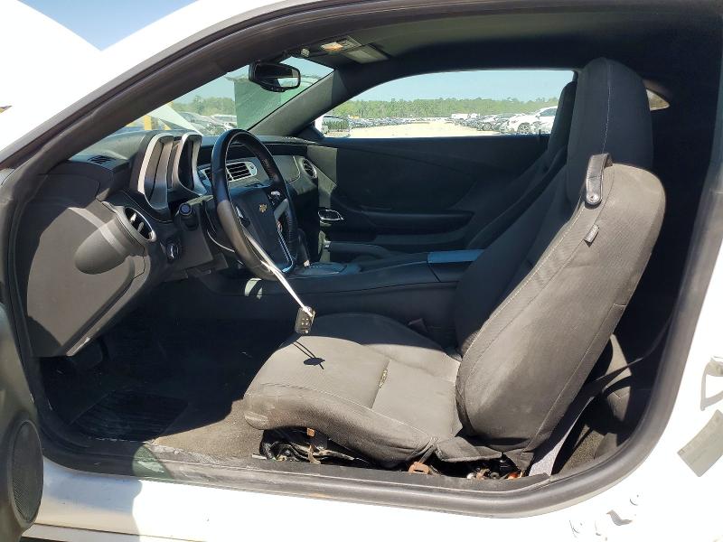 47066306 :رقم المزاد ، 2G1FB1E32C9191534 vin ، 2012 Chevrolet Camaro مزاد بيع