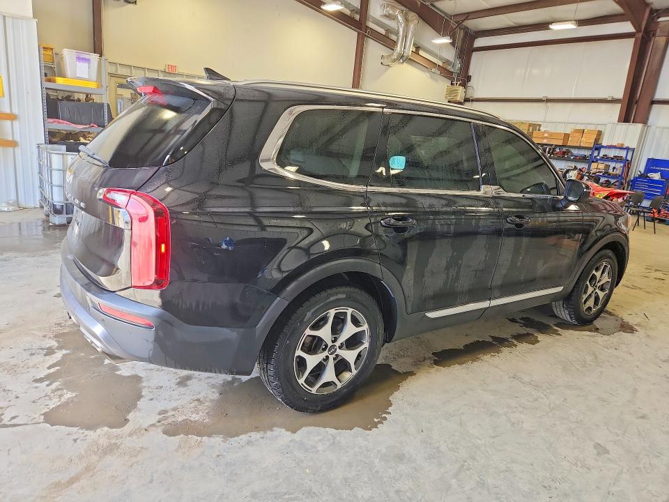 Продажа на аукционе авто 2022 Kia Telluride, vin: 5XYP3DHC9NG317630, номер лота: 47785106