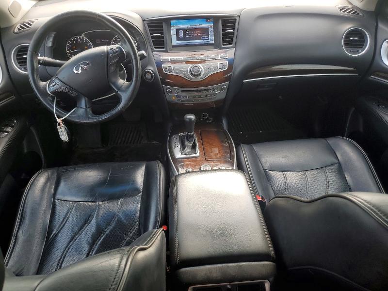 Продажа на аукционе авто 2014 Infiniti Qx60, vin: 5N1AL0MM9EC535077, номер лота: 47723226