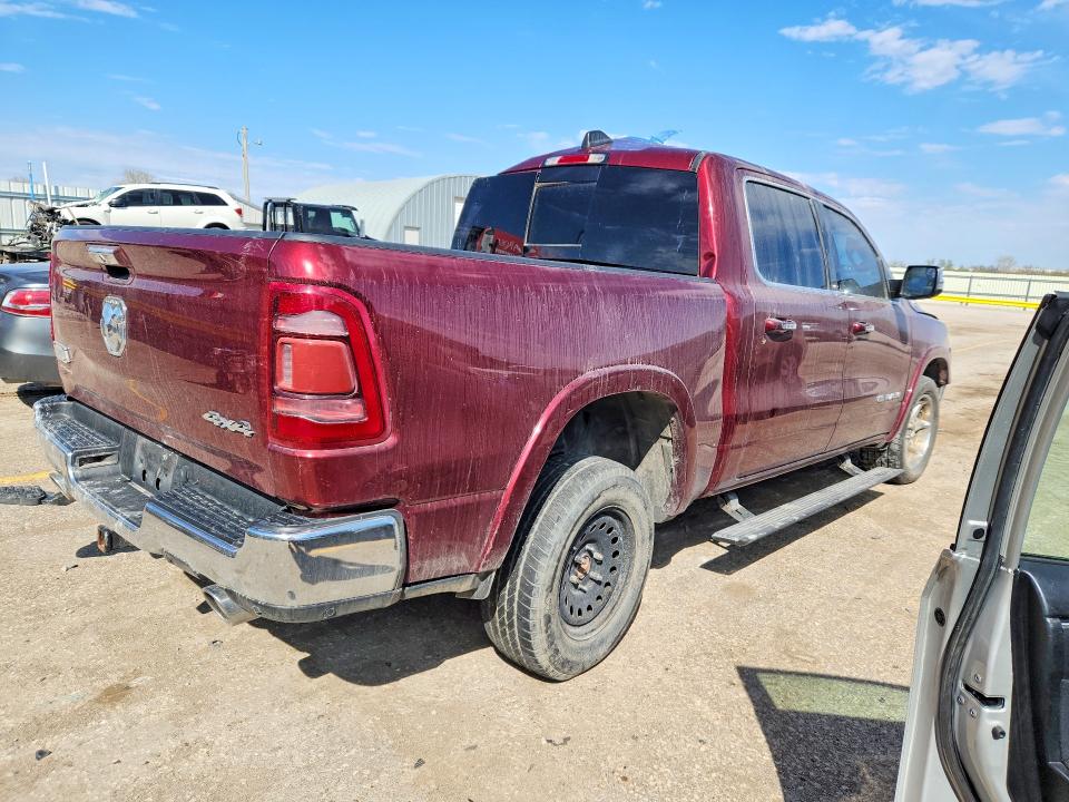 79809475 :رقم المزاد ، 1C6SRFKM8LN206960 vin ، 2020 Ram 1500 مزاد بيع