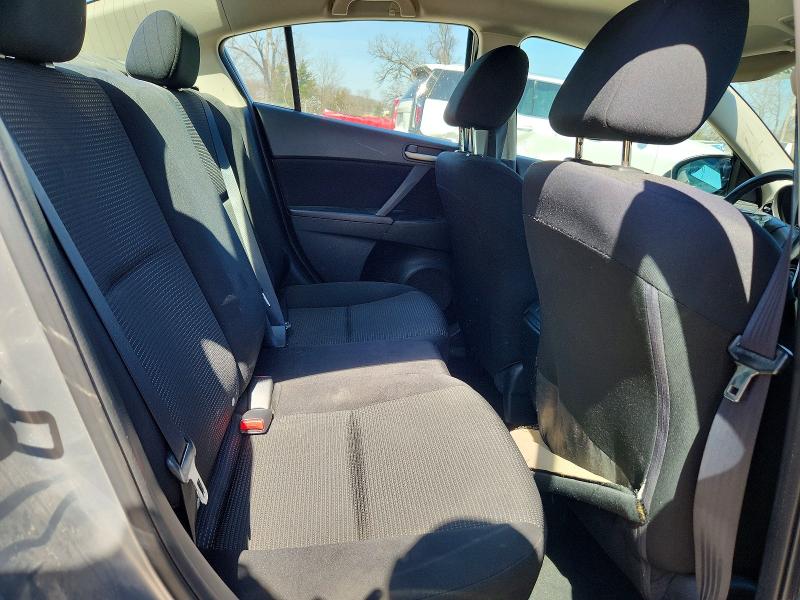 47003596 :رقم المزاد ، JM1BL1UF5C1529110 vin ، 2012 Mazda 3 مزاد بيع