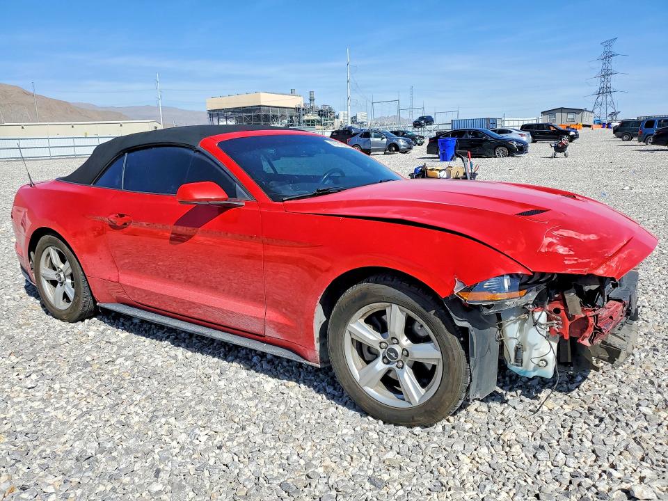 Продажа на аукционе авто 2019 Ford Mustang, vin: 1FATP8UH5K5159065, номер лота: 47781596