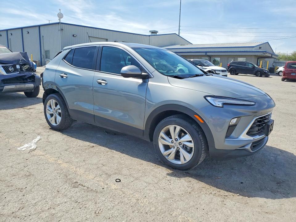 2025 Buick Encore Gx მანქანა იყიდება აუქციონზე, vin: KL4AMBSP5SB135779, აუქციონის ნომერი: 47398646