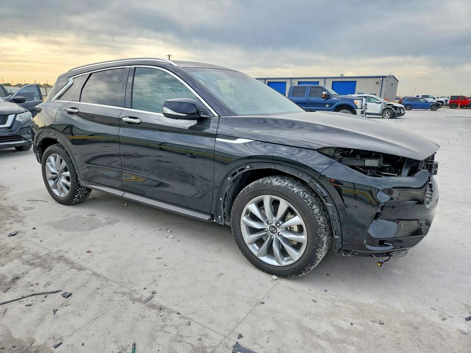 Продаж на аукціоні авто 2022 Infiniti Qx50, vin: 3PCAJ5CA4NF116779, номер лоту: 47332876