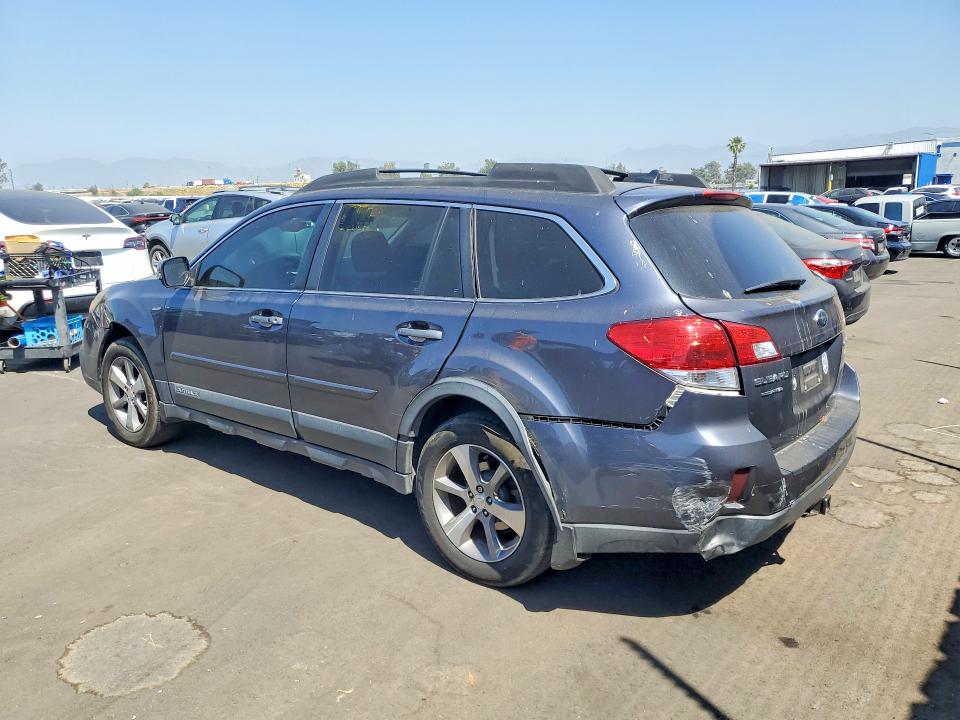47445946 :رقم المزاد ، 4S4BRCPC6E3289421 vin ، 2014 Subaru Outback مزاد بيع