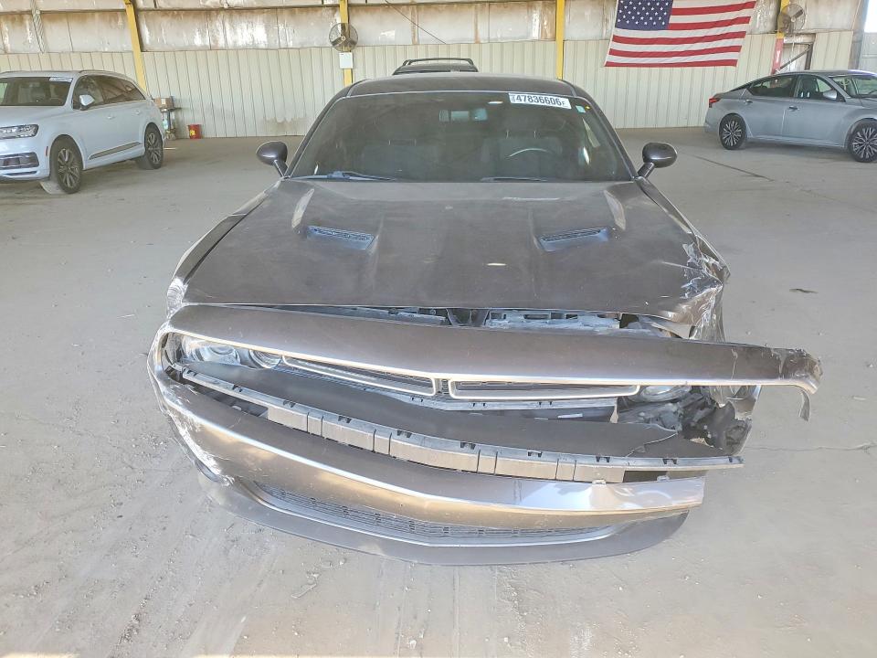2019 Dodge Challenger მანქანა იყიდება აუქციონზე, vin: 2C3CDZGGXKH642902, აუქციონის ნომერი: 47836606