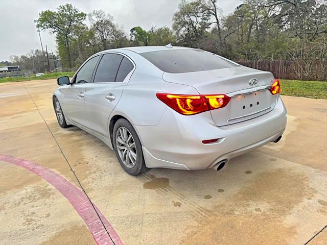 Продажа на аукционе авто 2016 Infiniti Q50, vin: JN1EV7AP7GM301639, номер лота: 45570966