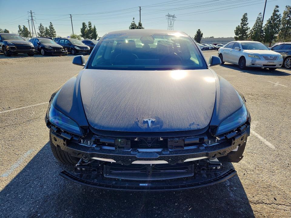 Продаж на аукціоні авто 2025 Tesla Model 3, vin: 5YJ3E1EA1SF007159, номер лоту: 79120465