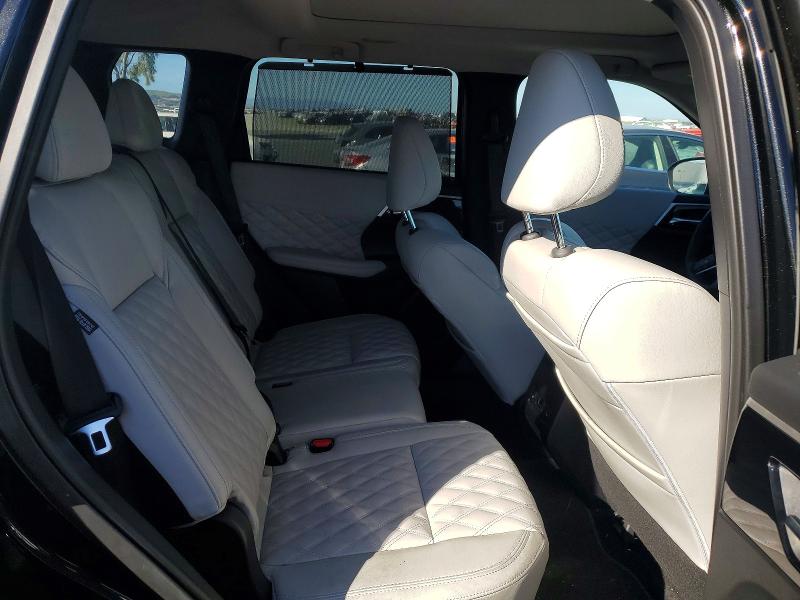 2025 Mitsubishi Outlander მანქანა იყიდება აუქციონზე, vin: JA4T5WA93SZ021707, აუქციონის ნომერი: 47056296