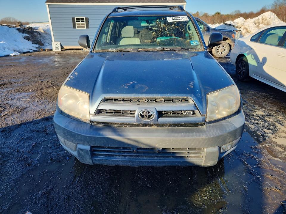 Продаж на аукціоні авто 2003 Toyota 4runner, vin: JTEBT14R030021073, номер лоту: 78680615