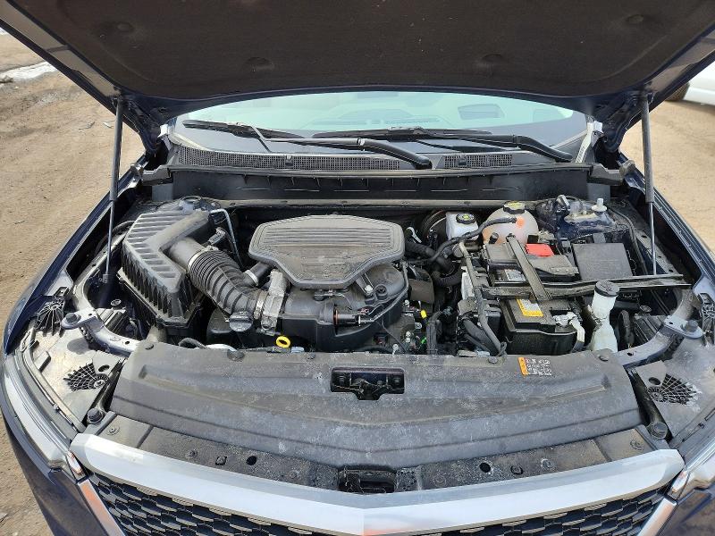 Продаж на аукціоні авто 2024 Cadillac Xt6, vin: 1GYKPDRS4RZ749029, номер лоту: 46103916