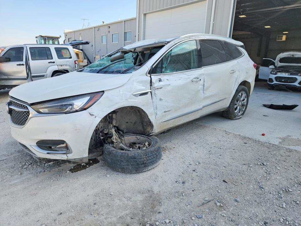 Aukcja sprzedaży 2019 Buick Enclave, vin: 5GAEVCKW4KJ124460, numer aukcji: 47880406