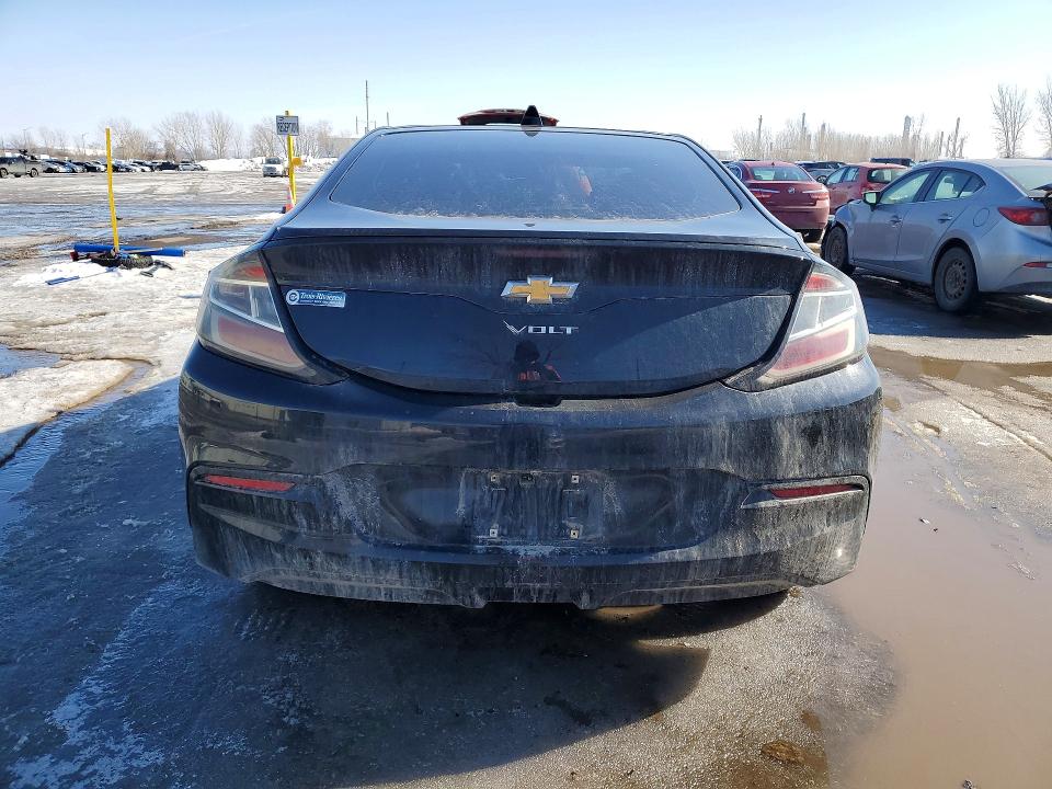 Aukcja sprzedaży 2017 Chevrolet Volt, vin: 1G1RA6S5XHU120224, numer aukcji: 79973425
