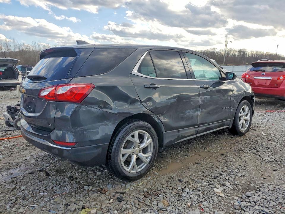 2020 Chevrolet Equinox მანქანა იყიდება აუქციონზე, vin: 2GNAXKEV1L6239317, აუქციონის ნომერი: 41638016