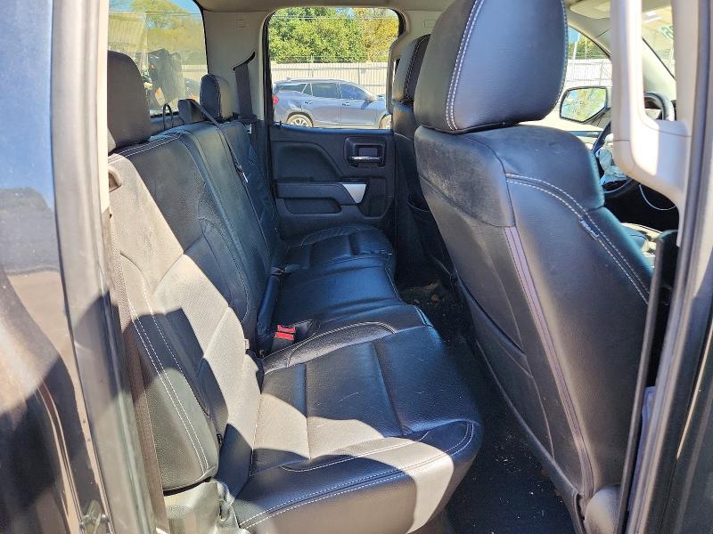 Aukcja sprzedaży 2019 Chevrolet Silverado Ld, vin: 2GCRCPEC2K1145509, numer aukcji: 46361736