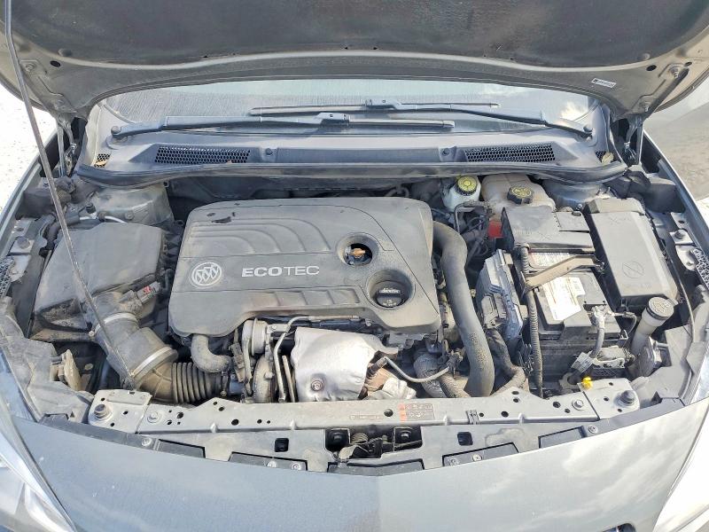 Aukcja sprzedaży 2017 Buick Cascada, vin: W04WH3N53HG062028, numer aukcji: 78377835