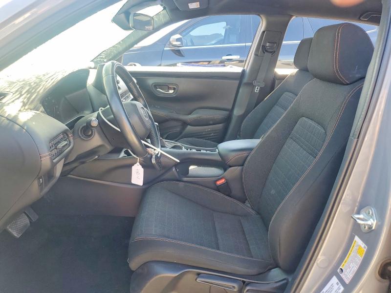46527886 :رقم المزاد ، 3CZRZ1H55PM700231 vin ، 2023 Honda Hr-v مزاد بيع