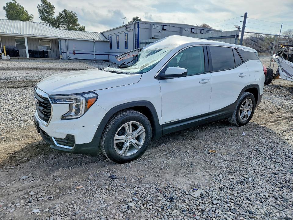 Продаж на аукціоні авто 2024 Gmc Terrain, vin: 3GKALMEG4RL236230, номер лоту: 79456965