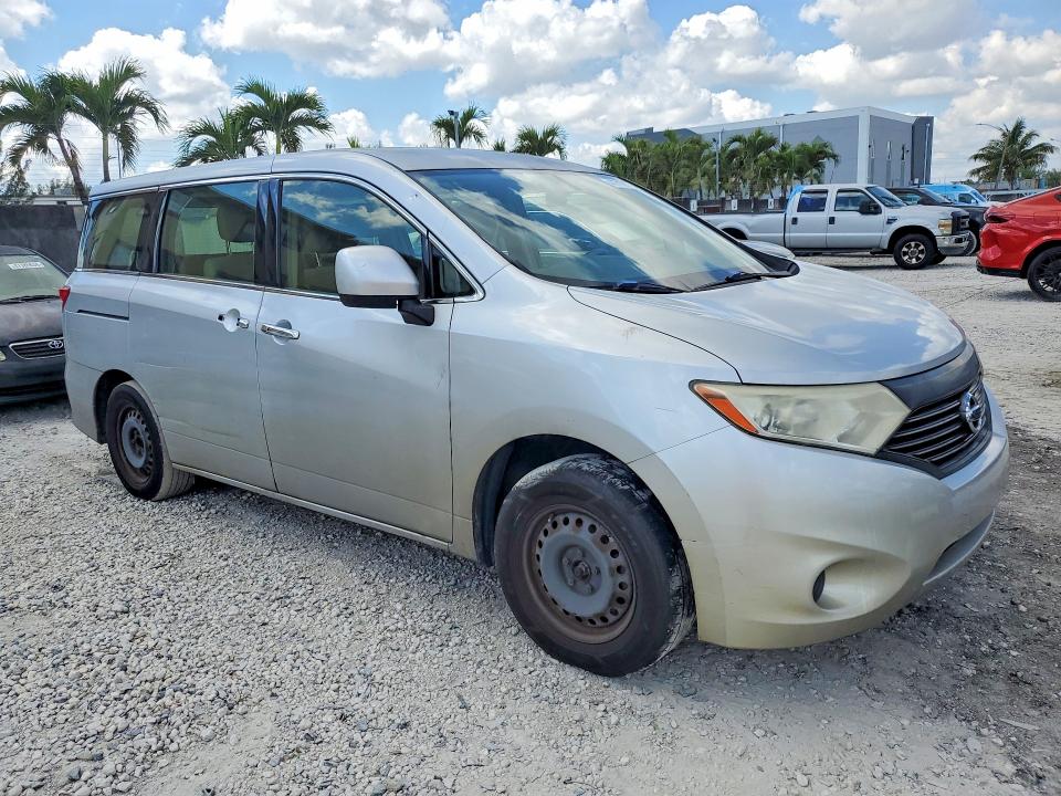 Aukcja sprzedaży 2016 Nissan Quest, vin: JN8AE2KP1G9152200, numer aukcji: 47717876