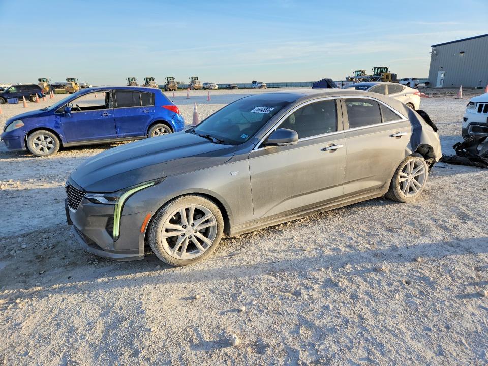 Aukcja sprzedaży 2020 Cadillac Ct4, vin: 1G6DJ5RK9L0141513, numer aukcji: 46048536