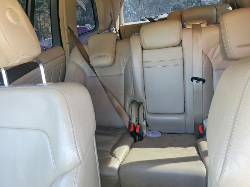 2014 Mercedes-benz Gl მანქანა იყიდება აუქციონზე, vin: 4JGDF7CE1EA403790, აუქციონის ნომერი: 46918876