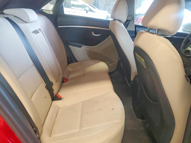 Aukcja sprzedaży 2013 Hyundai Elantra Gt, vin: KMHD35LE9DU050645, numer aukcji: 79301265
