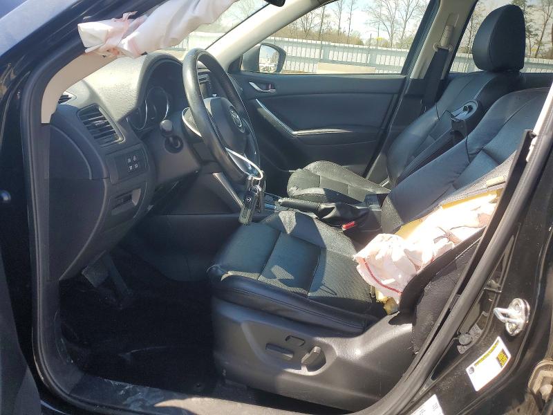 46816796 :رقم المزاد ، JM3KE4DY4E0378225 vin ، 2014 Mazda Cx-5 مزاد بيع