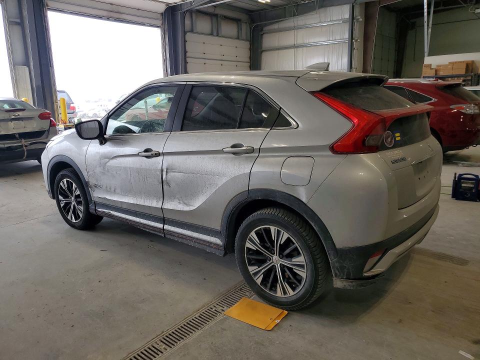 Продаж на аукціоні авто 2018 Mitsubishi Eclipse Cross, vin: JA4AT5AA2JZ042466, номер лоту: 47696546