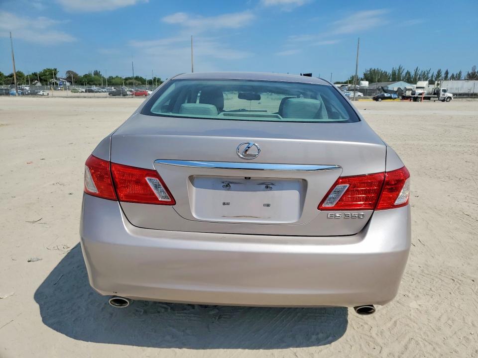 47570546 :رقم المزاد ، JTHBJ46G472006947 vin ، 2007 Lexus Es 350 مزاد بيع