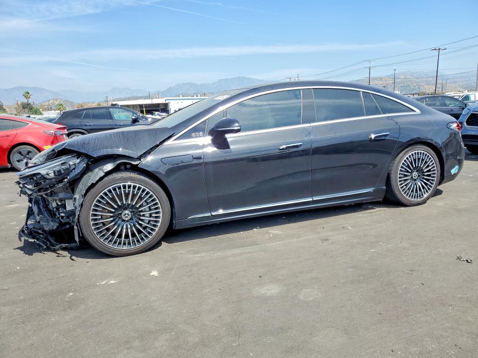 79911445 :رقم المزاد ، W1KCG2DB1PA035592 vin ، 2023 Mercedes-benz Eqs Sedan مزاد بيع