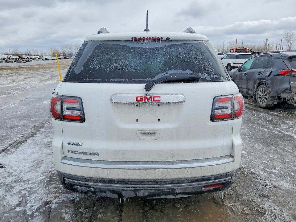 2016 Gmc Acadia მანქანა იყიდება აუქციონზე, vin: 1GKKRNED4GJ237820, აუქციონის ნომერი: 45964216