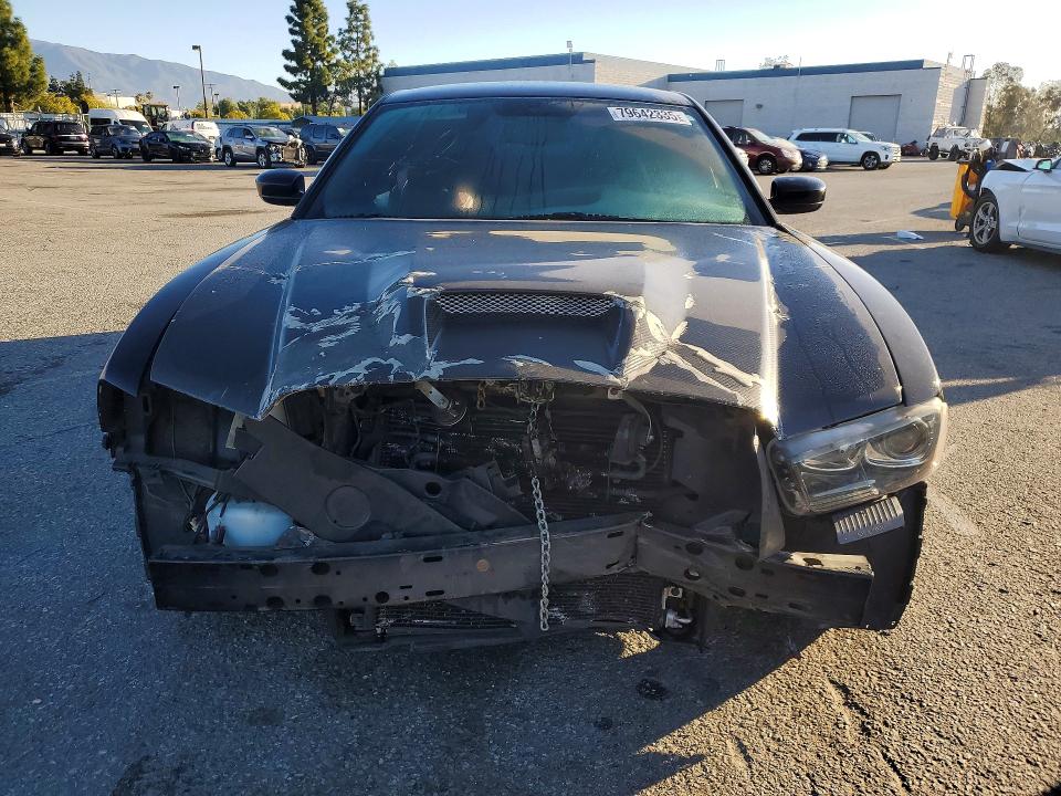 79642335 :رقم المزاد ، 2C3CDXGJ1CH315211 vin ، 2012 Dodg Charger مزاد بيع